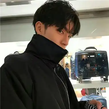 帅气精致的男生头像合集