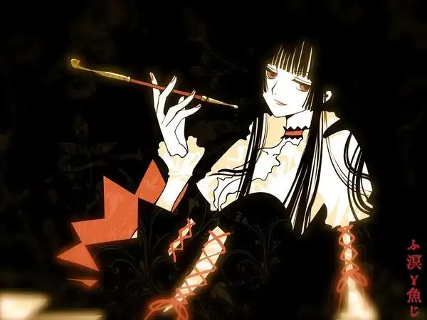 粒小喵的相册-【霸气御姐】壹原侑子