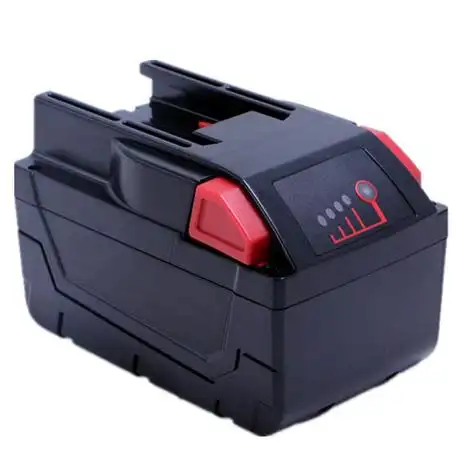 适用米沃奇n28锂电池 48-11-2830 28v充电电池用于动力工具电池