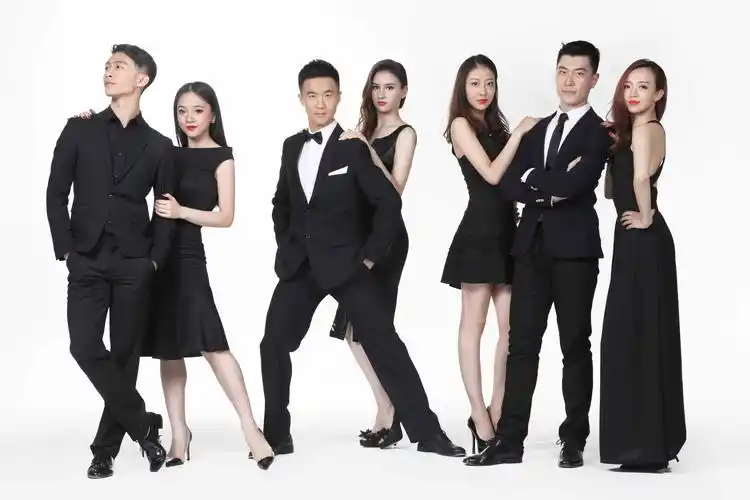 【董亮摄影】北京舞蹈学院11级国标舞班毕业照