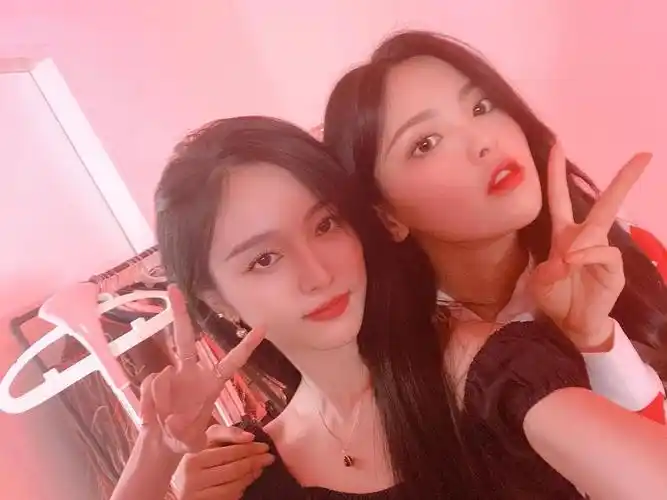 731吴宣仪杨超越杨老板生日快乐昂doge杨超越