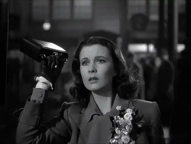 《魂断蓝桥》:爱情悲剧,时间与命运的无情纠结