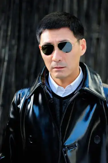 张子健出演《飞虎神鹰》再现英雄本色