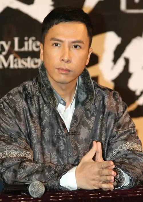 甄子丹资料(甄子丹个人资料大全)