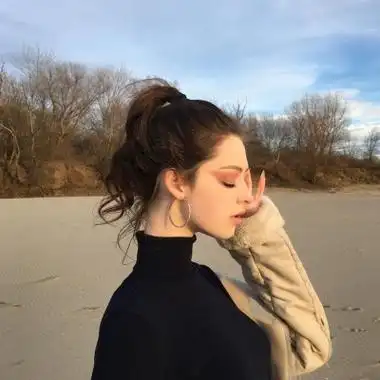 2021欧美头像女2021欧美风格微信头像图片