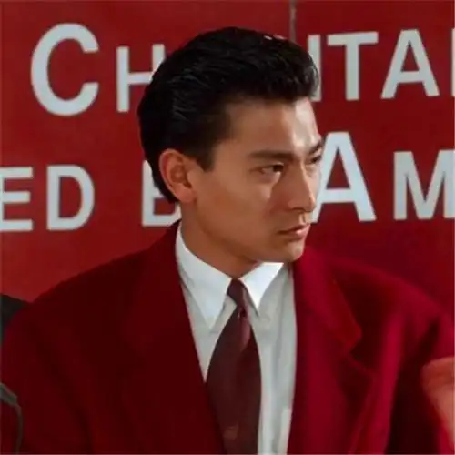 刘德华头像图片