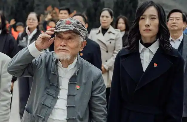 电影浴血困牛山杀青杨勇不抵触饰演反派角色