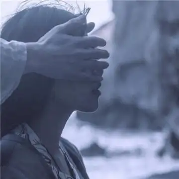 韩国女生头像高冷侧脸最新精选2020别爱太满物极必反