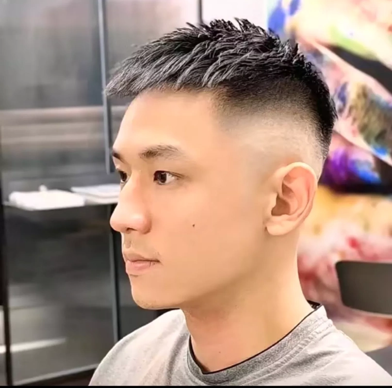 越剪越有型男发23款不仅帅气时尚还很吸引女孩子