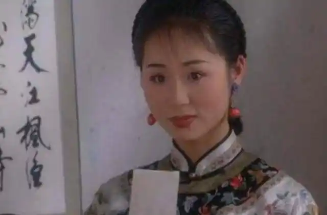 很多人忽略了雍正王朝里的美女凄美而动人苏舜卿