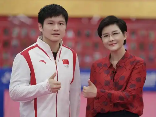 【樊振东】期待东哥《面对面》采访