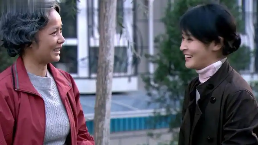 金婚:蒋雯丽演技在线,跟女儿的这段对话太经典了,同一个世界同一个妈