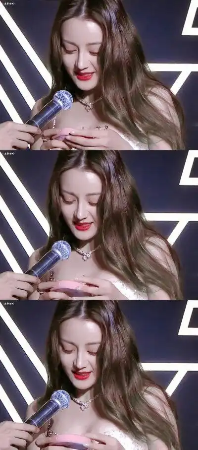 迪丽热巴星光大道