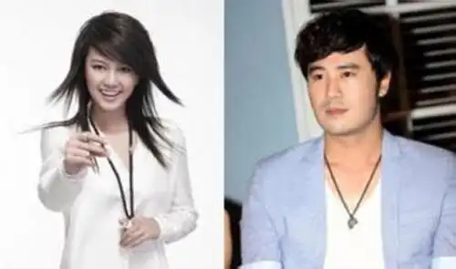 谭维维整容前后照片对比 谭维维男友是谁