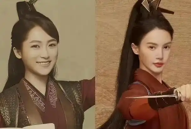 《庆余年2》开播,全员美女,绝代风华!第8位是舞蹈专业出身