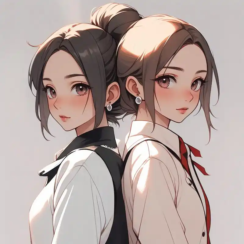 快和你的双胞胎姐妹一起换上,肯定超级有趣和有爱呢～94你们觉得