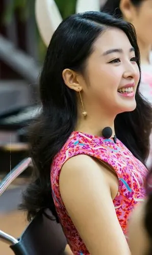 张含韵 偶像来了