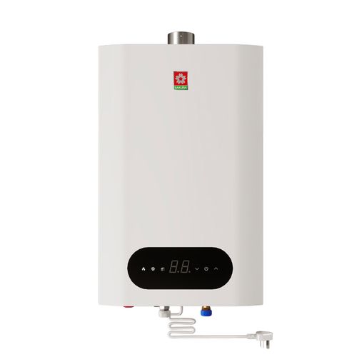 樱花燃气热水器16升直流变频恒温节能多重防护抗强风热水器(天然气)