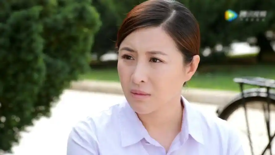 王雅捷演绎励志妈妈