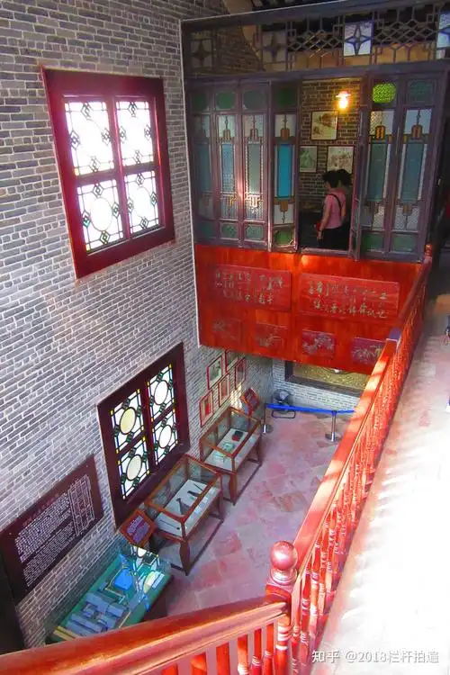 广州:荔湾博物馆-蒋光鼐旧居