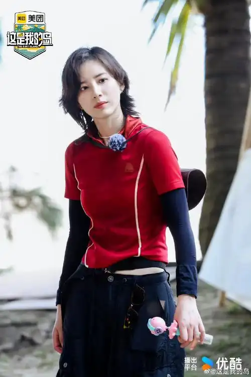 李斯丹妮曾差点被雷劈