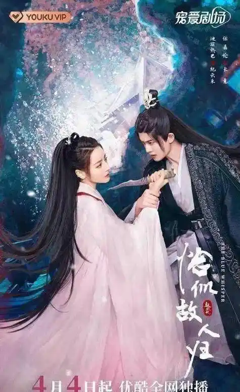 原创古装美男子我只服任嘉伦肖战王一博罗云熙就是老天爷赏脸吃饭