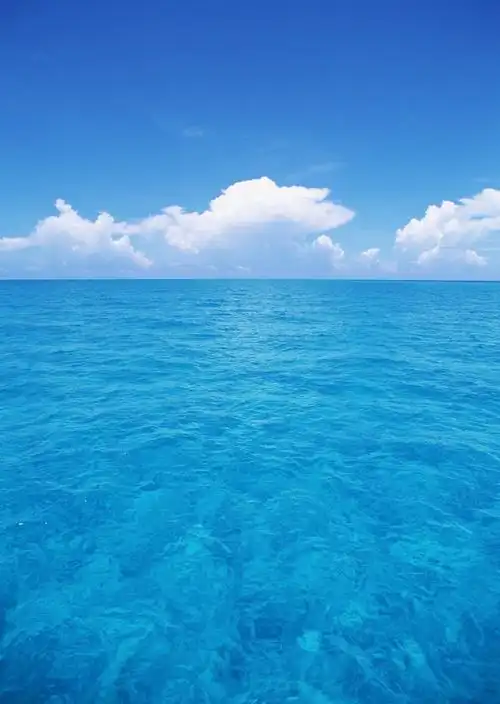 蓝天碧海图片第61张