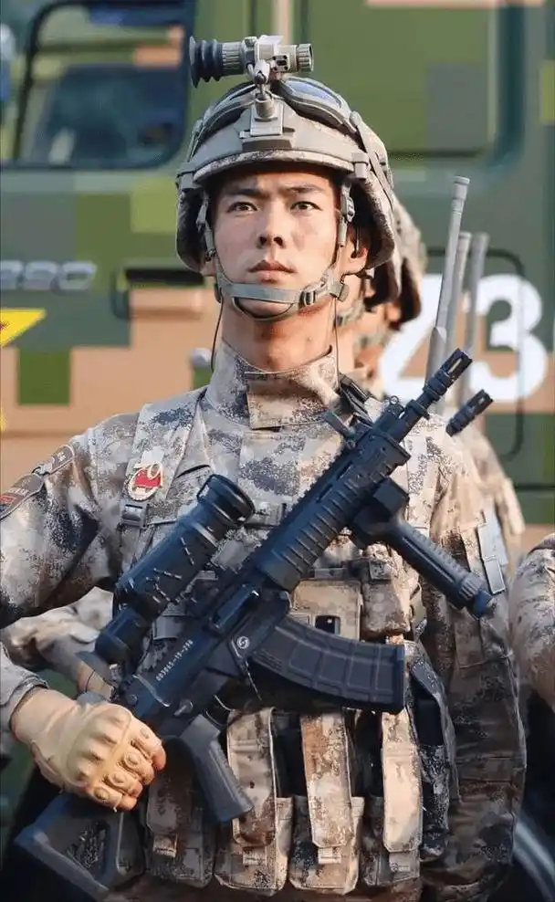 速度太快191突击步枪正在大量普及目前已经装备解放军6个旅