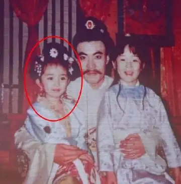 同样都是童星出身,怎么演技有这么大差距呢?