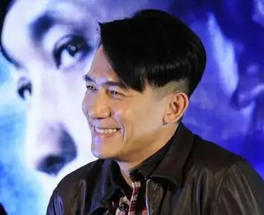 梁朝伟的寸头帅的势不可挡光头也是男神气派