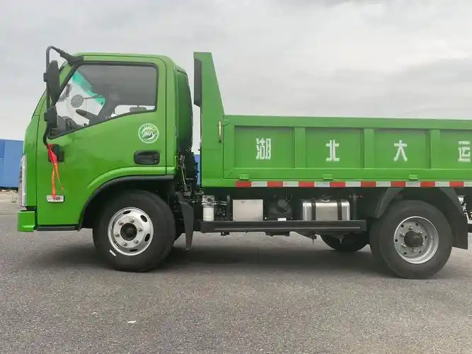 蓝牌地库王湖北大运自卸车高度2080mm