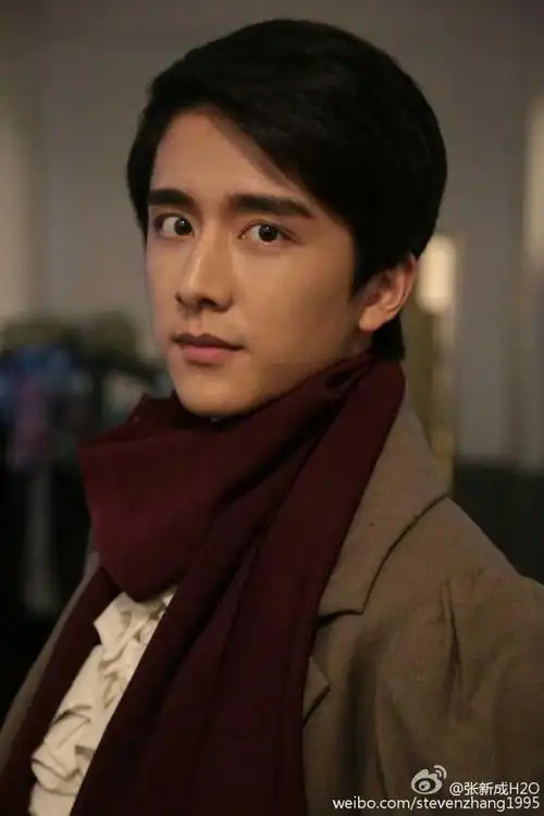 你觉得哪些张新成的照片堪称一眼万年?