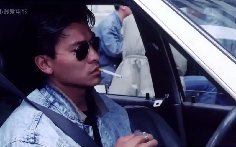 经典港片天若有情最帅的刘德华最美的吴倩莲