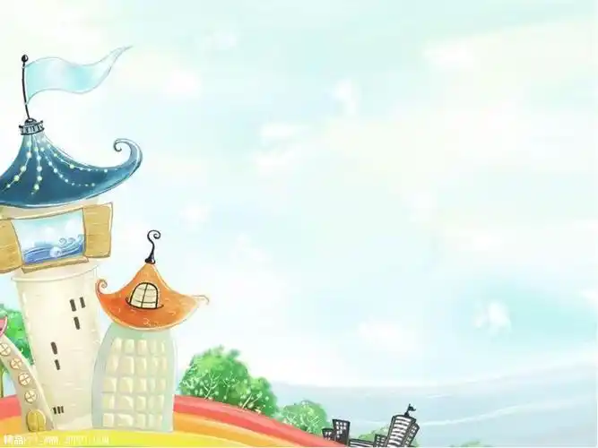 幼儿园卡通可爱图片