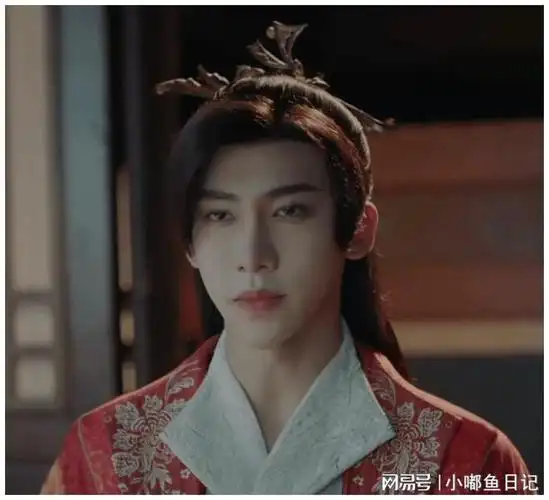 丁泽仁古装造型丑出圈内娱你真是饿了什么都吃得下辣眼睛