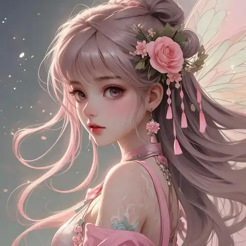 动漫头像🧚‍♀️