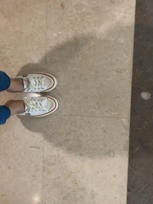 美国职棒大联盟女士帆布鞋