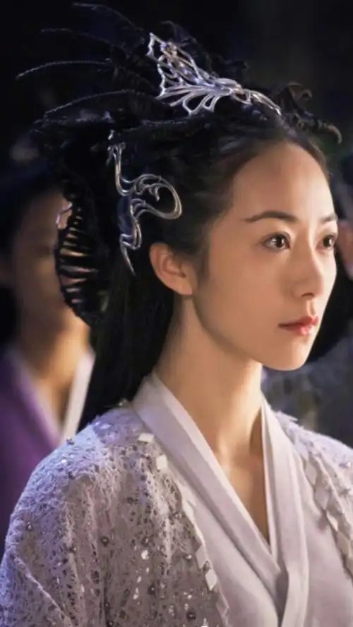 醉玲珑 桃夭 韩雪