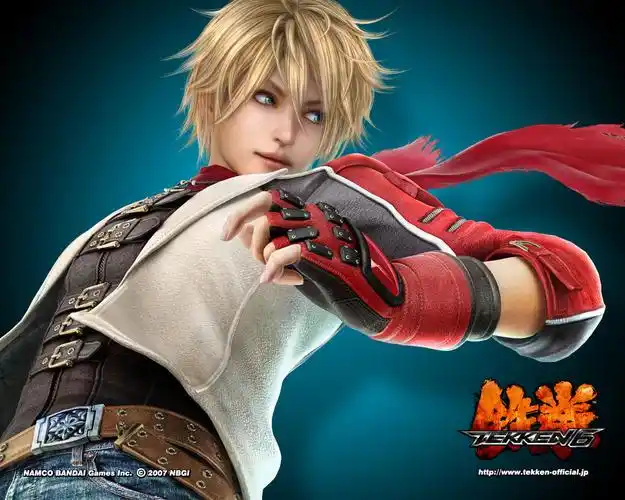 铁拳系列 第二辑(10/20)