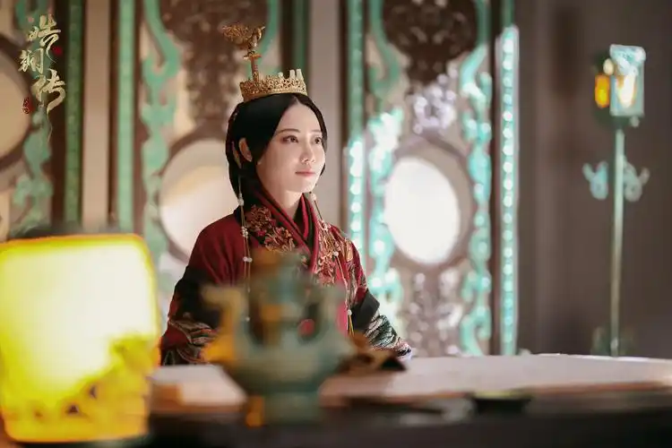 谭卓《皓镧传》"华阳夫人"引网友心疼身世大反转成悲情担当