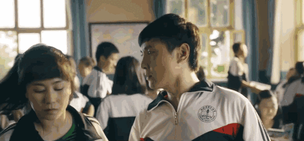 同年上映的还有沈腾和马丽领衔主演的喜剧电影《夏洛特烦恼》