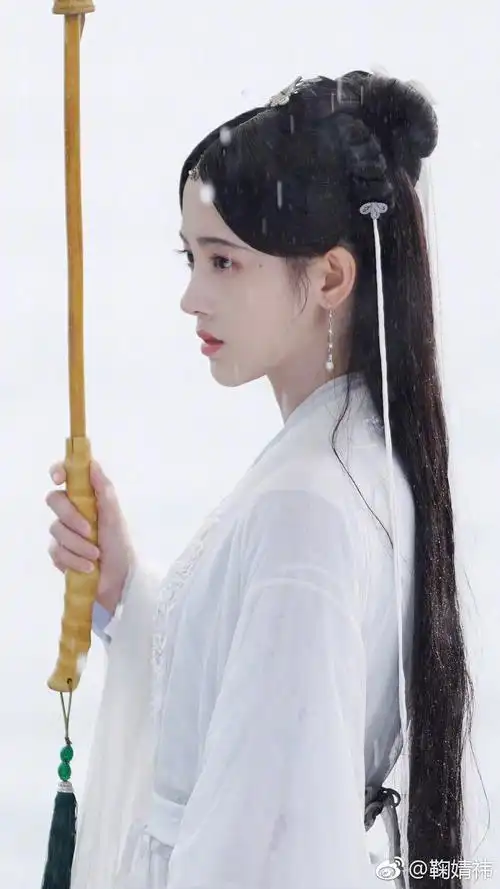 新白娘子传奇-白素贞-鞠婧祎饰