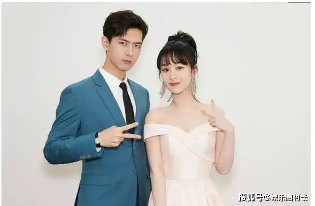 原创27岁杨紫疑似恋情曝光,万万没想到是他,网友:怕是走了老路了!