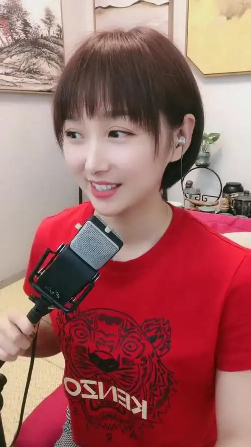 梁红女人是老虎