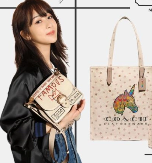 告诉大家2022蔻驰杨紫同款蔻驰贝壳包怎么样