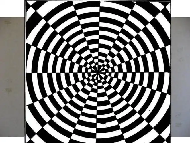 平面构成中的点线面