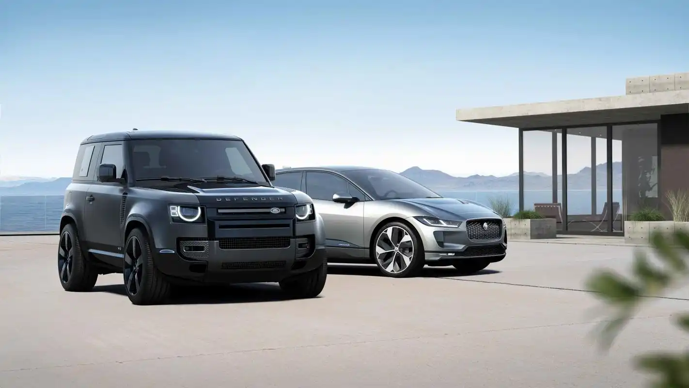 同比增长25% 捷豹路虎2022/23财年营收228亿英镑