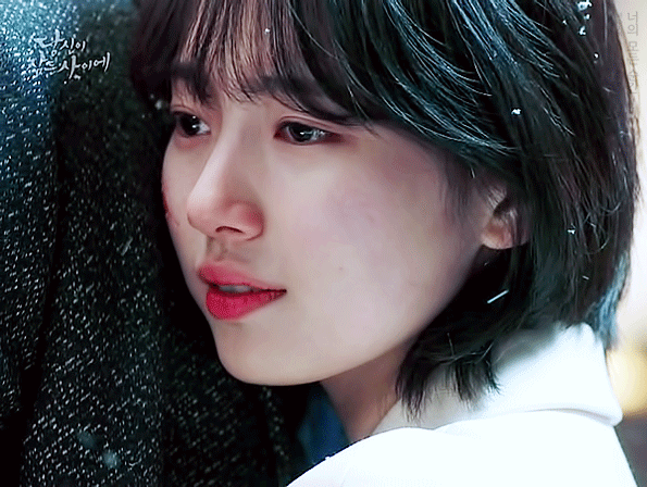 裴秀智 当你沉睡时 gif by reicy - 堆糖,美图壁纸兴趣社区