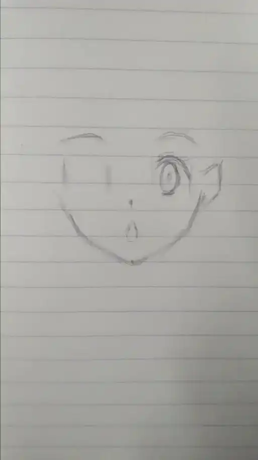 画动漫角色 六花过程 #动漫人物绘画 #动漫人物绘画教程 # - 抖音