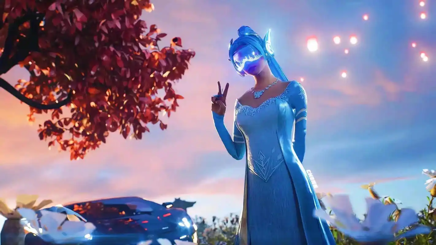 定格好看壁纸#和平精英壁纸#火箭少女 - 抖音